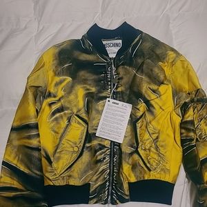 I bought from Europe.  Brand new.  Really luxury look.